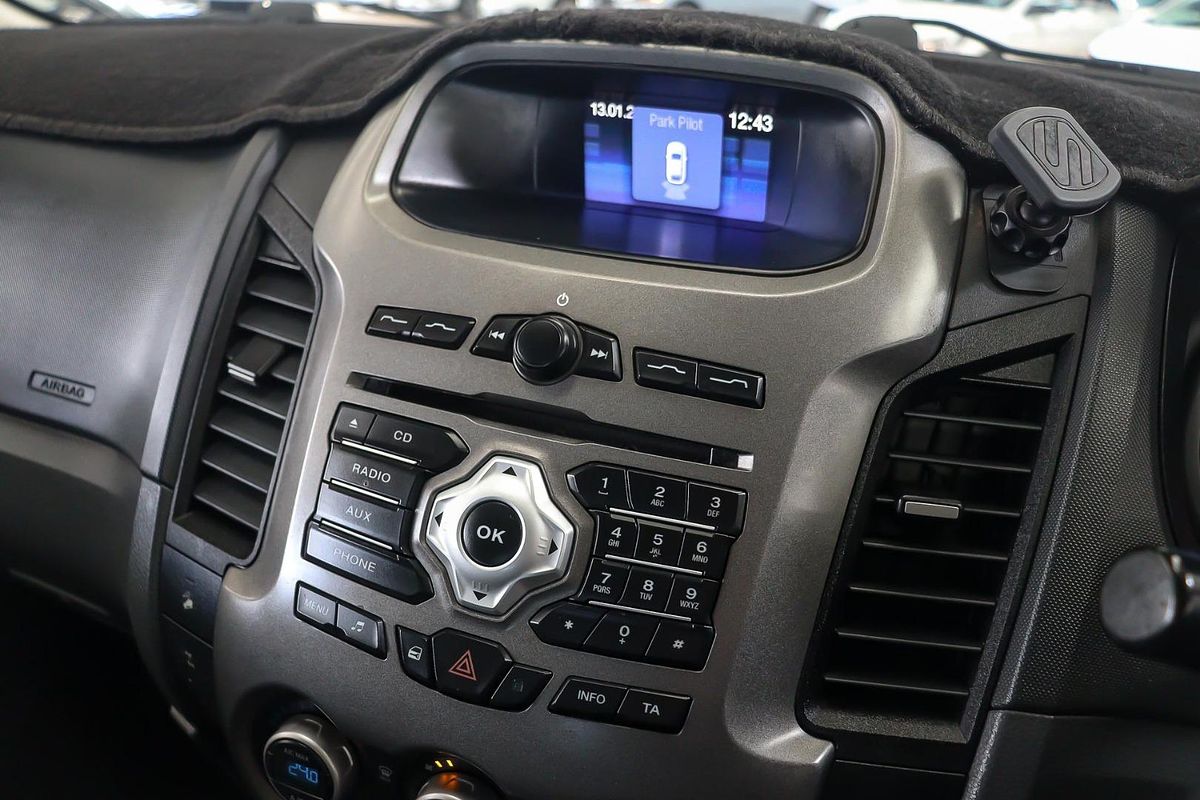 2013 Ford Ranger XLT PX 4X4 3.2L