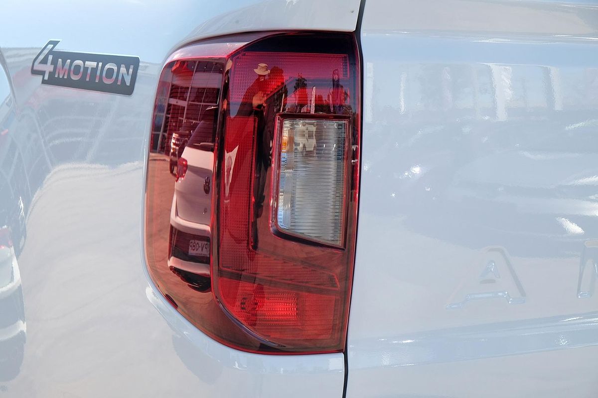2025 Volkswagen Amarok TDI500 10 Deserts Edition NF 4X4