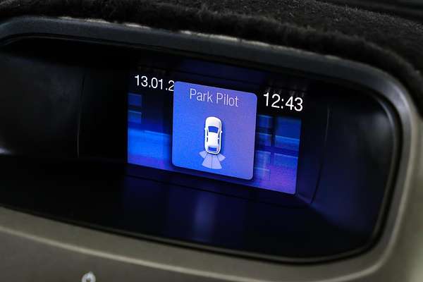 2013 Ford Ranger XLT PX 4X4 3.2L