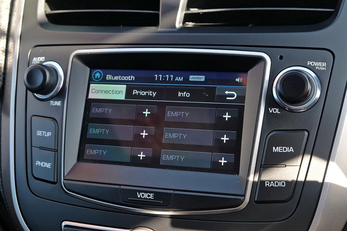 2019 Hyundai Accent Sport RB6