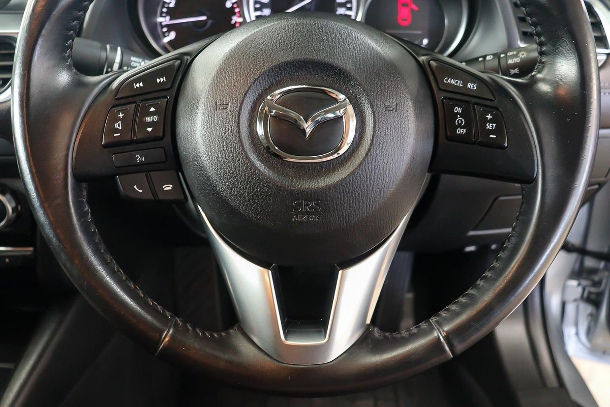 2015 Mazda 6 Touring GJ Series 2