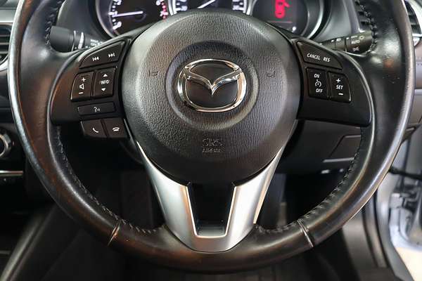 2015 Mazda 6 Touring GJ Series 2