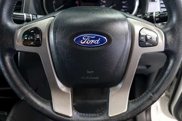2013 Ford Ranger XLT PX 4X4 3.2L