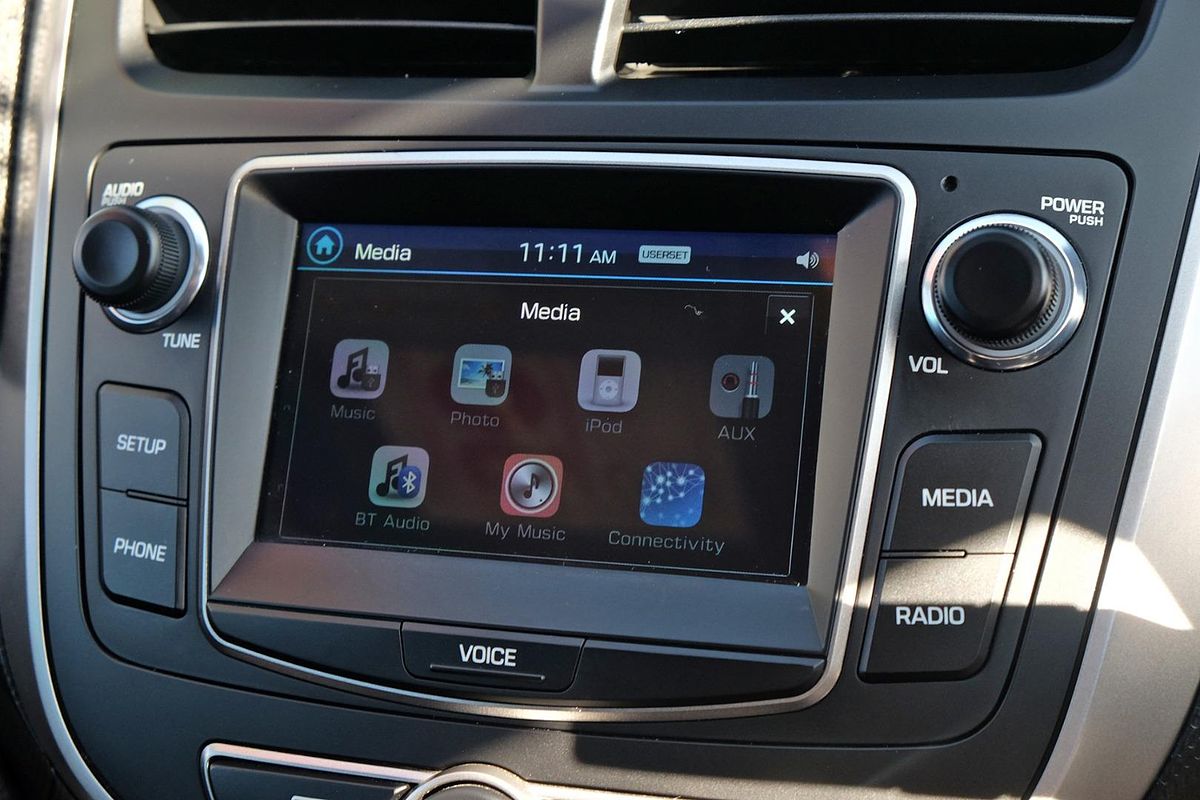 2019 Hyundai Accent Sport RB6