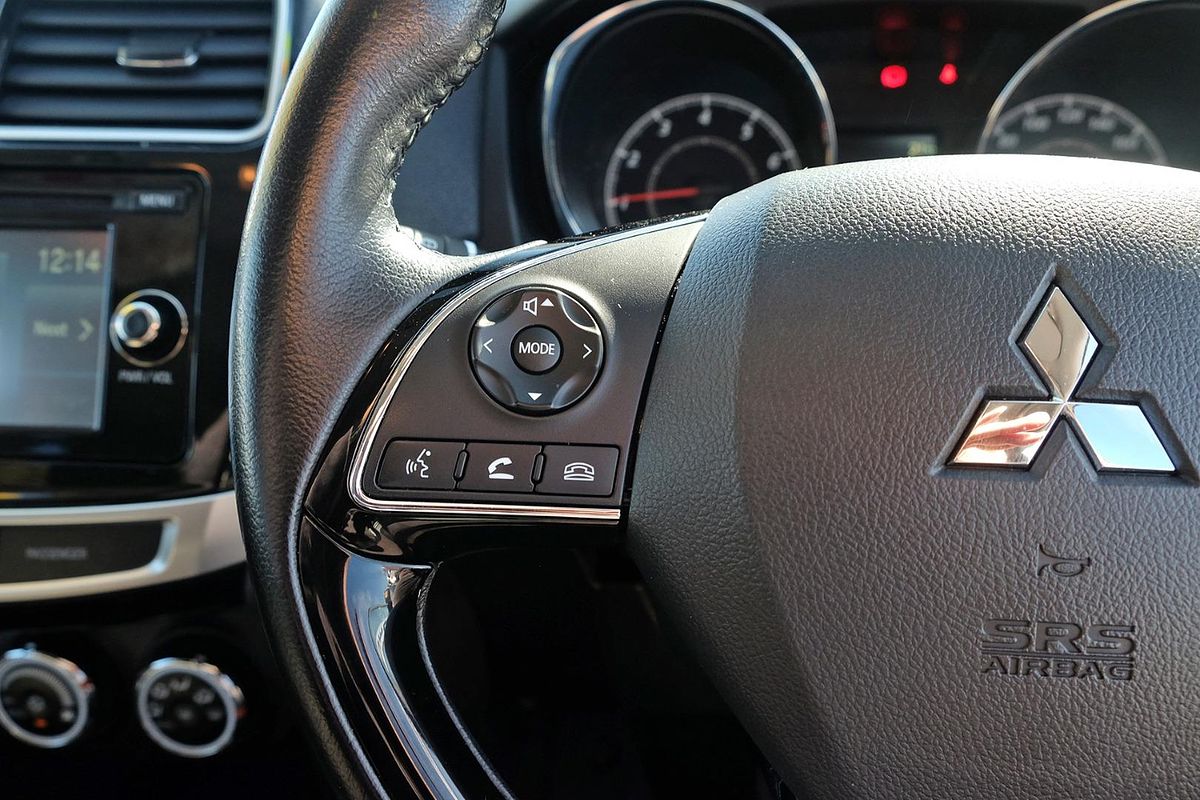 2016 Mitsubishi ASX LS XB