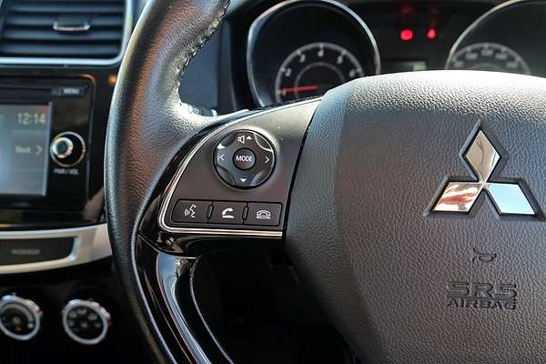 2016 Mitsubishi ASX LS XB
