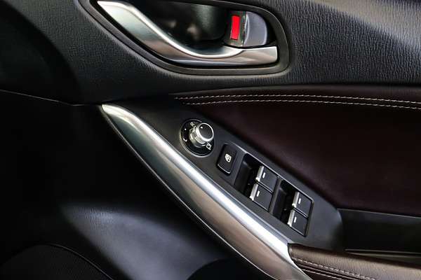 2015 Mazda 6 Touring GJ Series 2