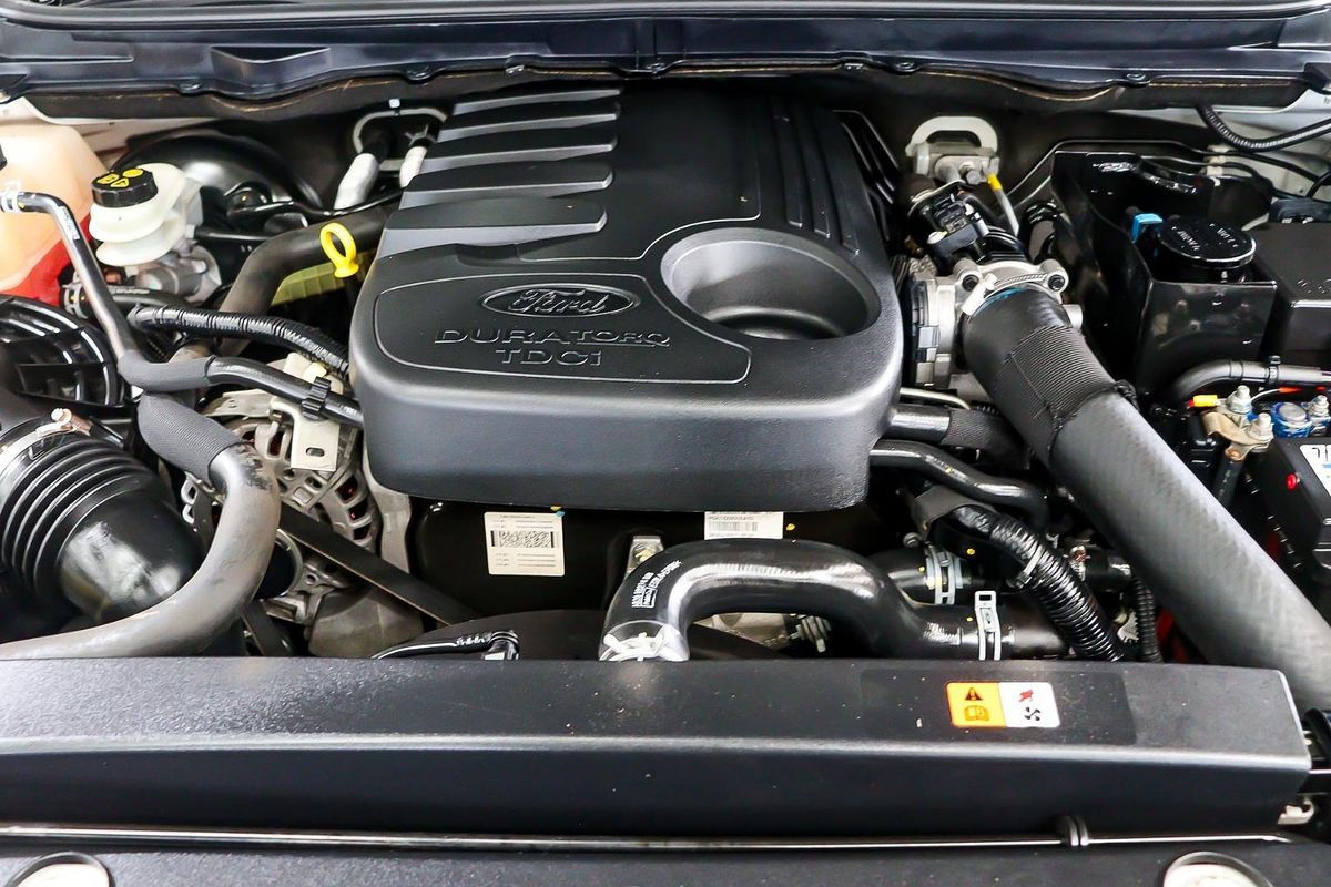 2013 Ford Ranger XLT PX 4X4 3.2L