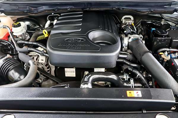 2013 Ford Ranger XLT PX 4X4 3.2L