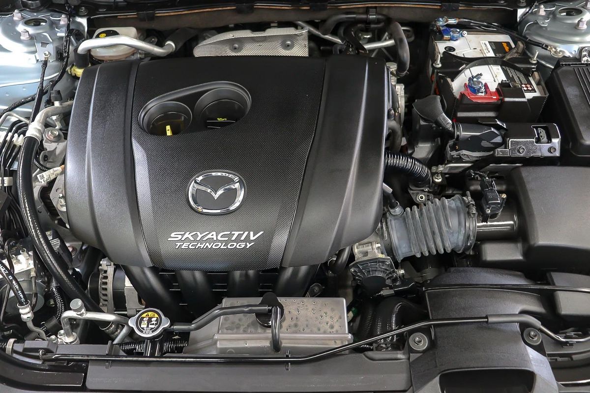 2015 Mazda 6 Touring GJ Series 2