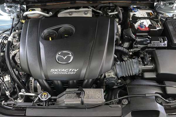 2015 Mazda 6 Touring GJ Series 2