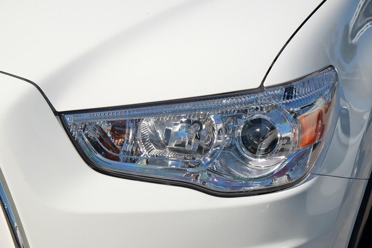2016 Mitsubishi ASX LS XB