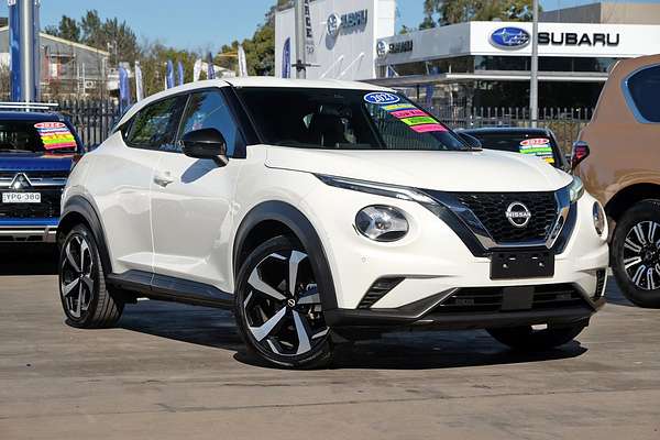 2023 Nissan JUKE ST-L F16