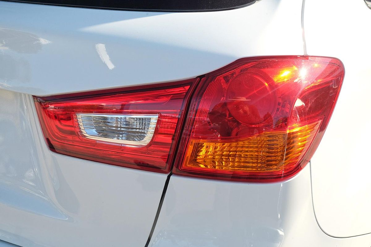 2016 Mitsubishi ASX LS XB