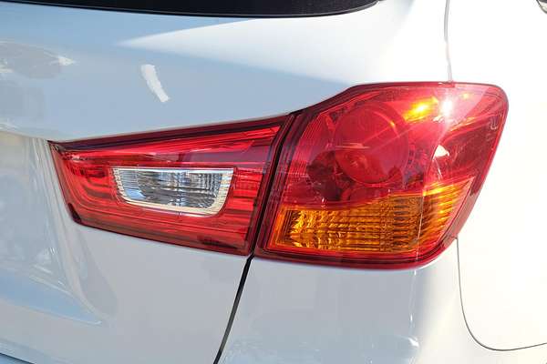 2016 Mitsubishi ASX LS XB