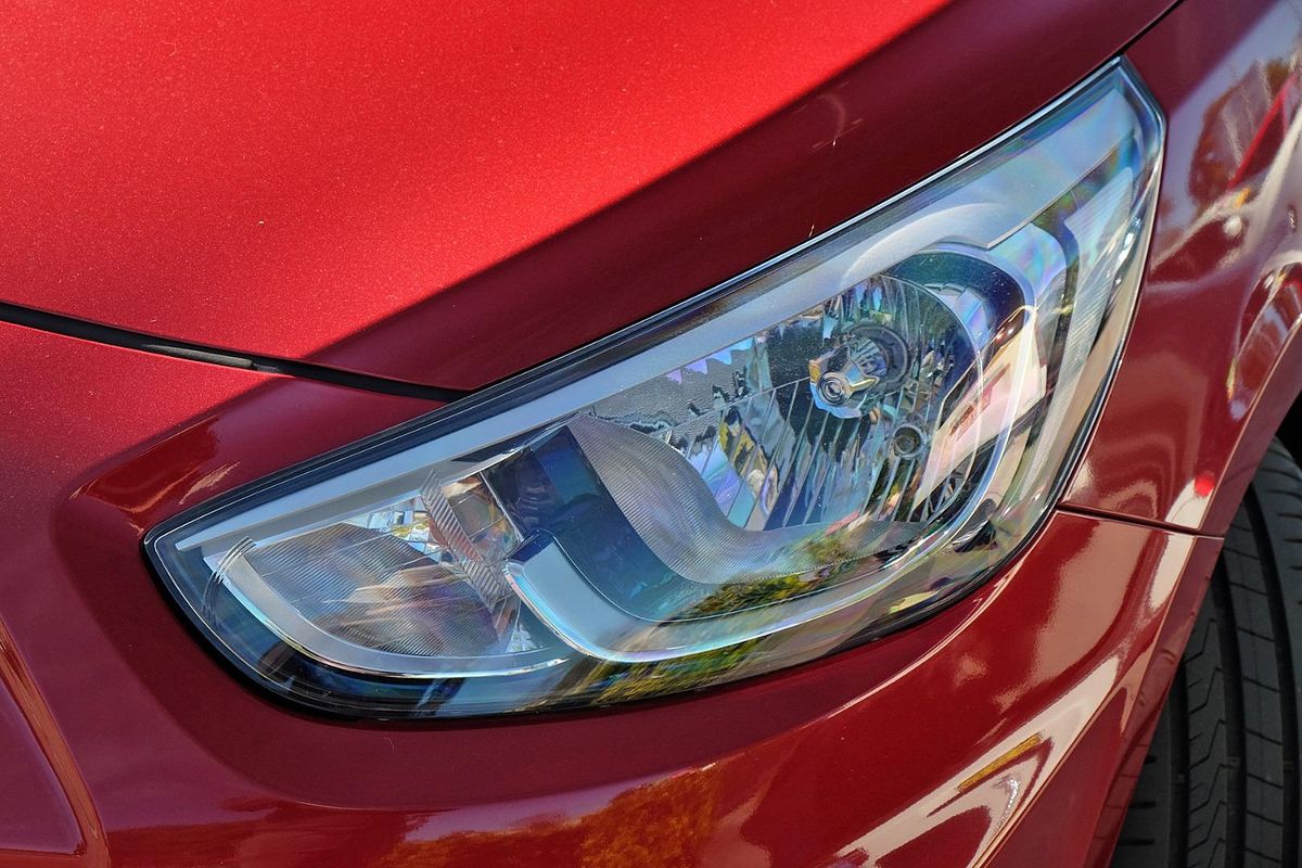 2019 Hyundai Accent Sport RB6