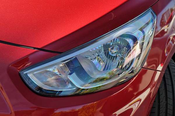 2019 Hyundai Accent Sport RB6