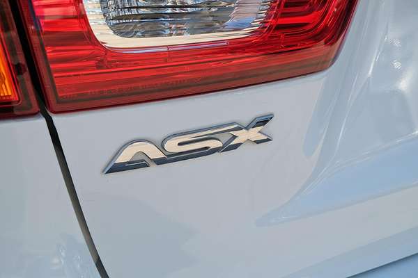 2016 Mitsubishi ASX LS XB
