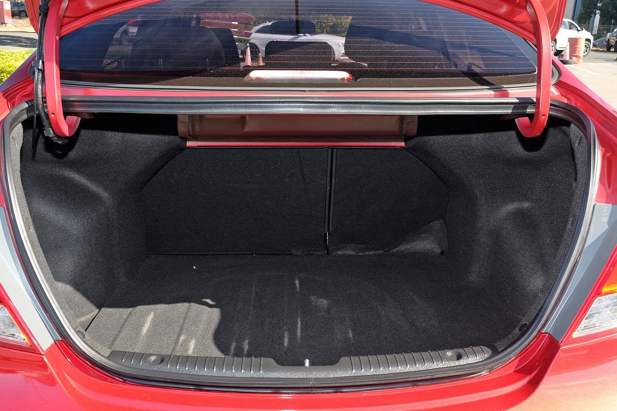 2019 Hyundai Accent Sport RB6