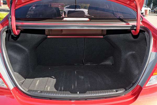 2019 Hyundai Accent Sport RB6