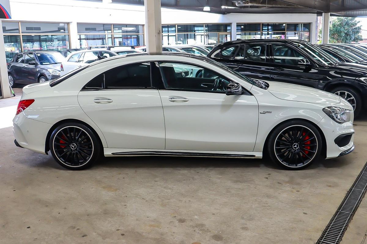 2015 Mercedes-Benz CLA-Class CLA45 AMG C117