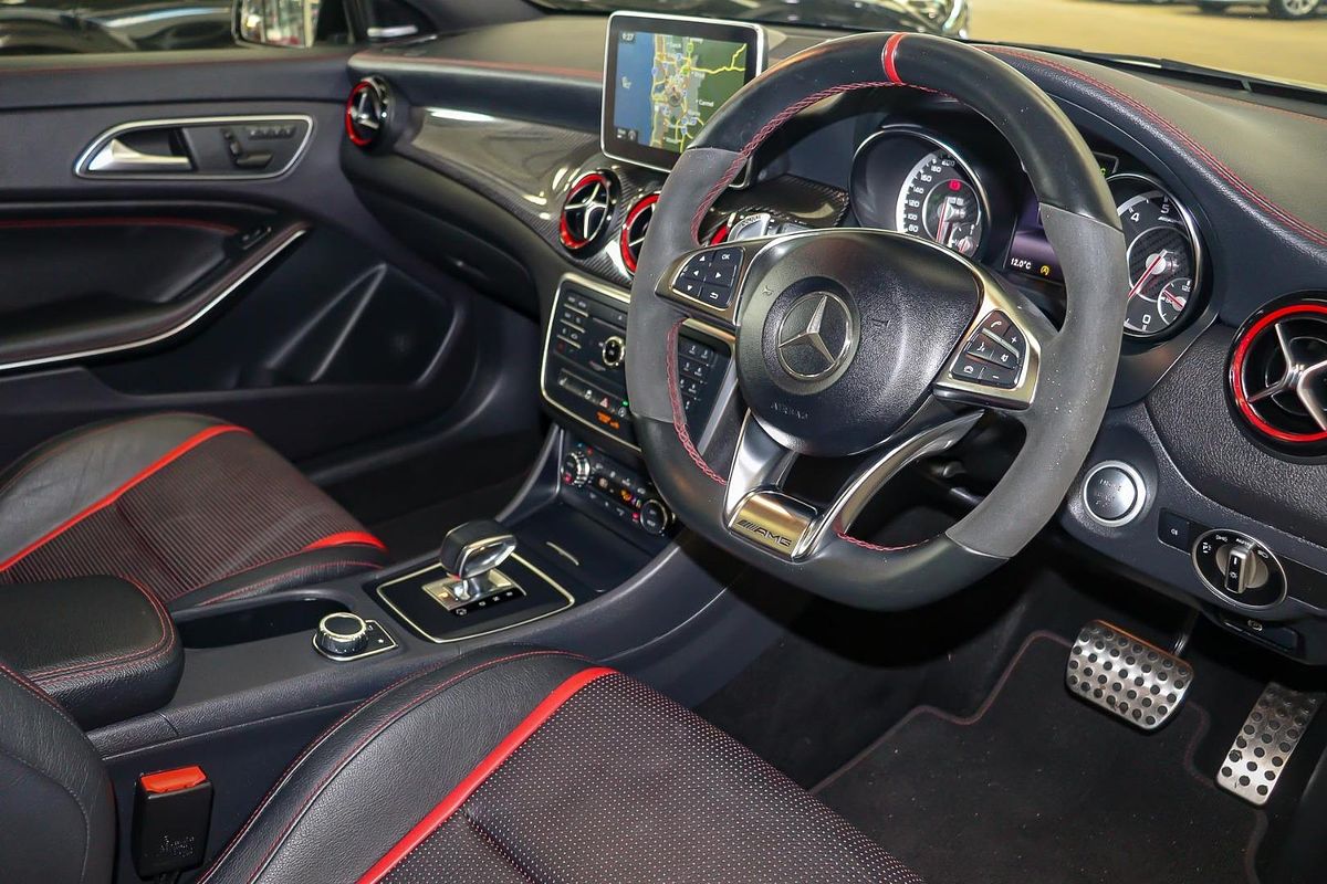 2015 Mercedes-Benz CLA-Class CLA45 AMG C117