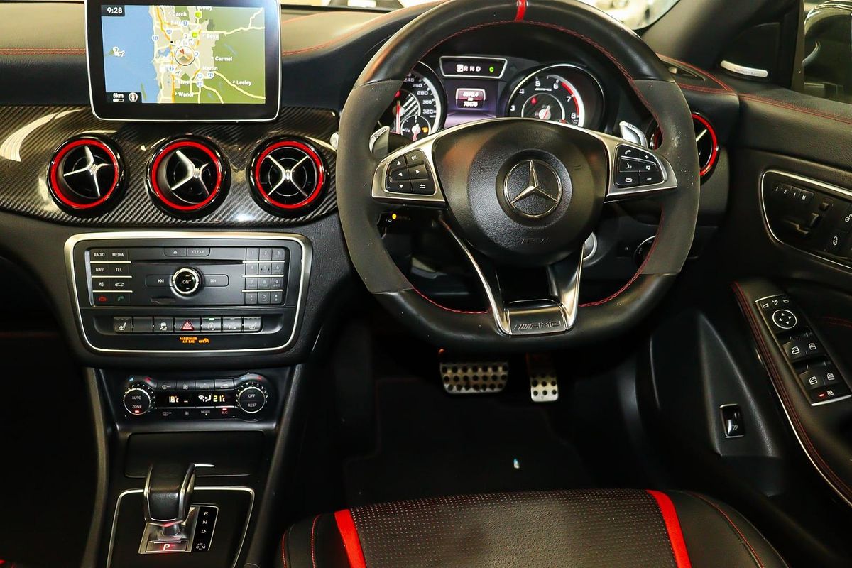 2015 Mercedes-Benz CLA-Class CLA45 AMG C117
