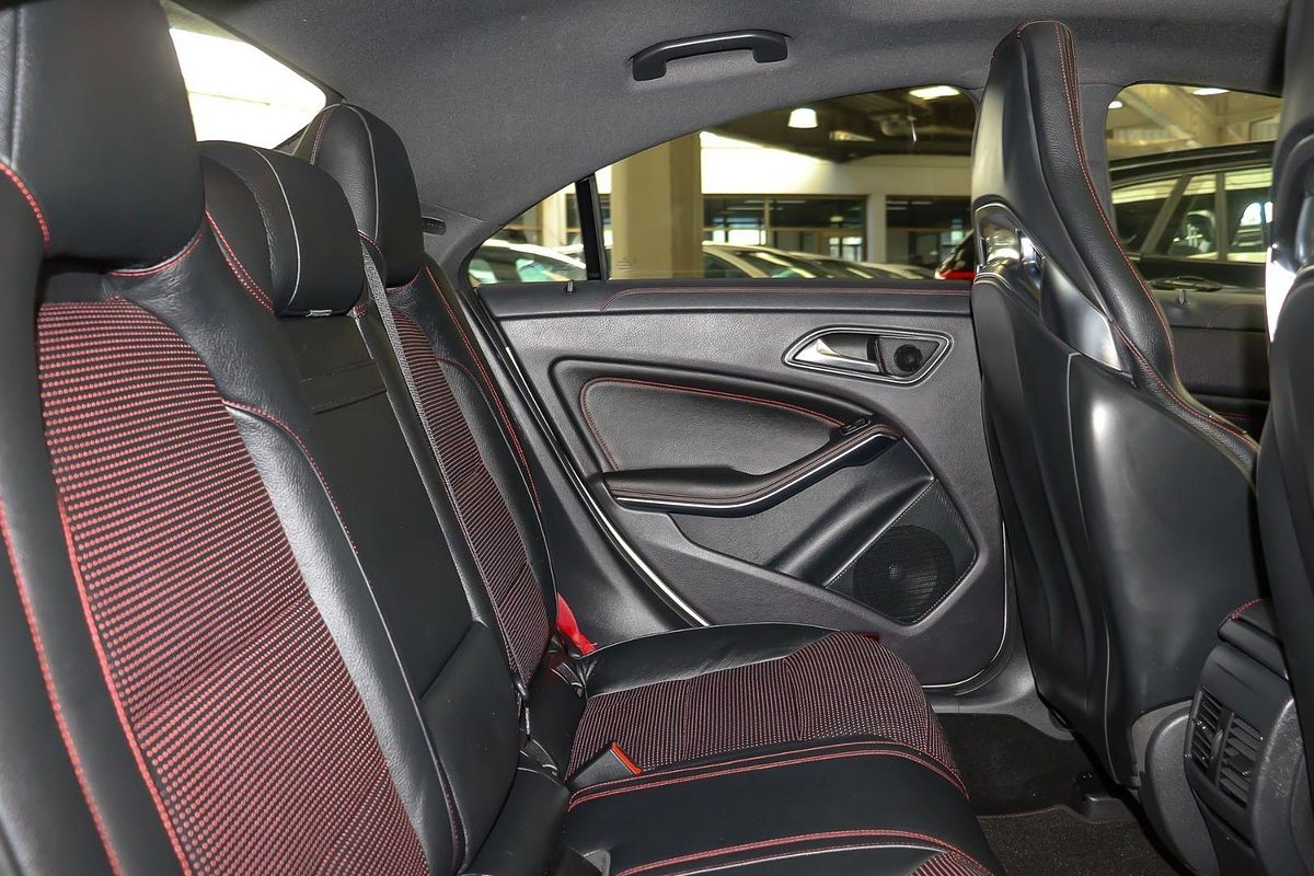 2015 Mercedes-Benz CLA-Class CLA45 AMG C117