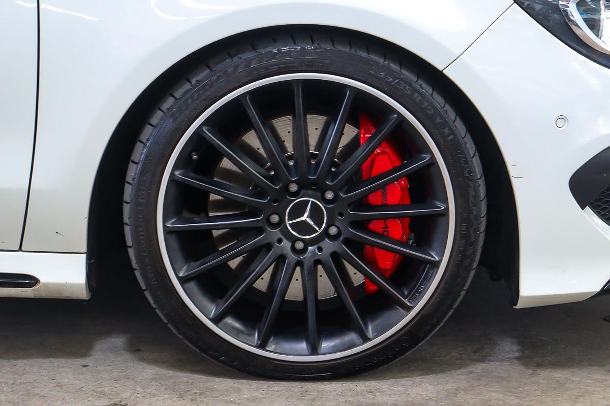 2015 Mercedes-Benz CLA-Class CLA45 AMG C117