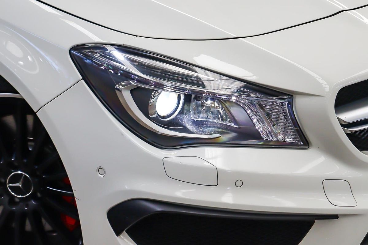 2015 Mercedes-Benz CLA-Class CLA45 AMG C117