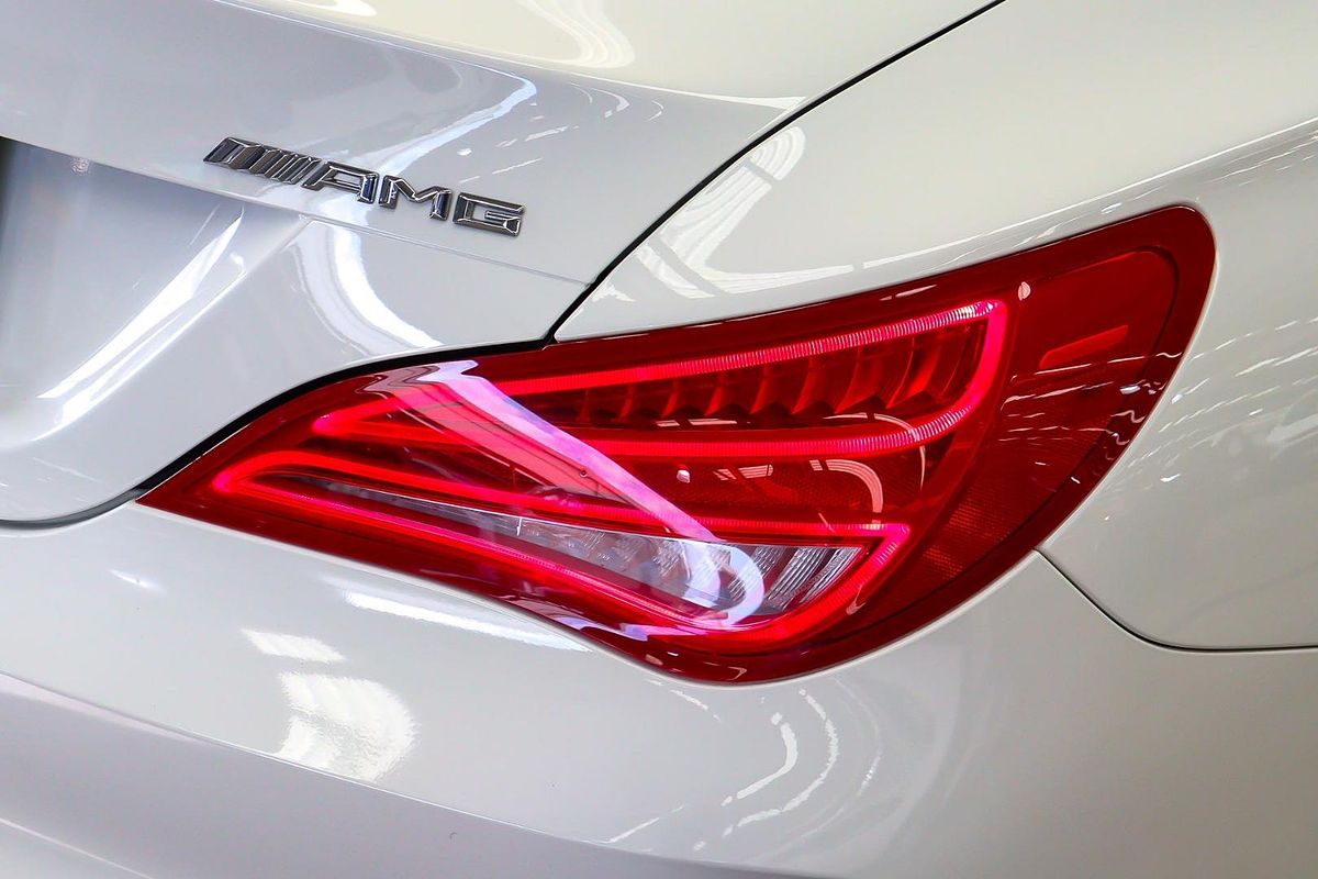 2015 Mercedes-Benz CLA-Class CLA45 AMG C117