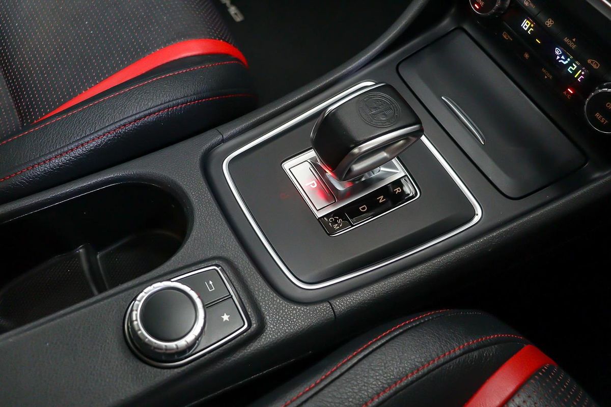 2015 Mercedes-Benz CLA-Class CLA45 AMG C117