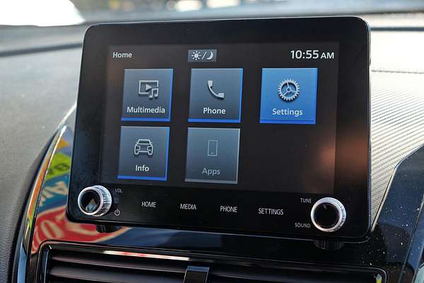 2023 Mitsubishi Eclipse Cross ES YB
