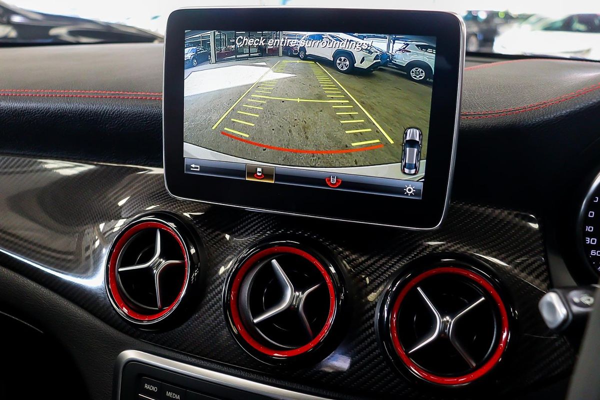 2015 Mercedes-Benz CLA-Class CLA45 AMG C117