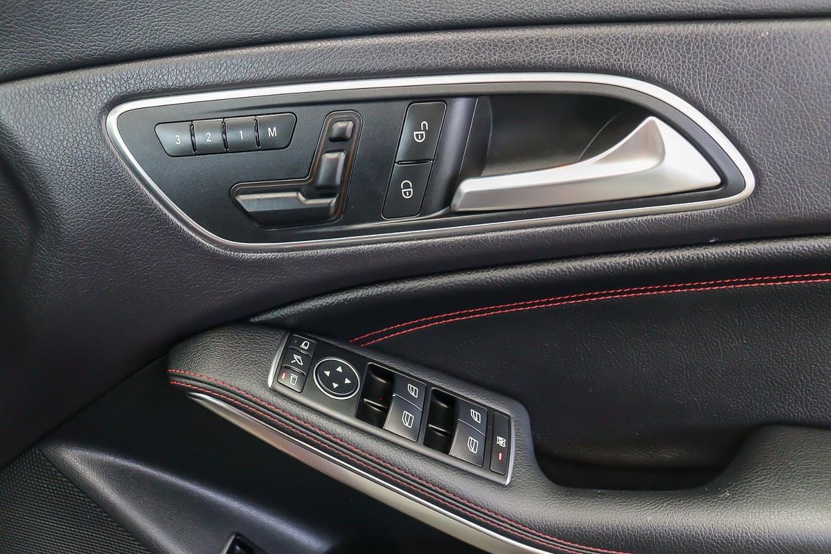 2015 Mercedes-Benz CLA-Class CLA45 AMG C117