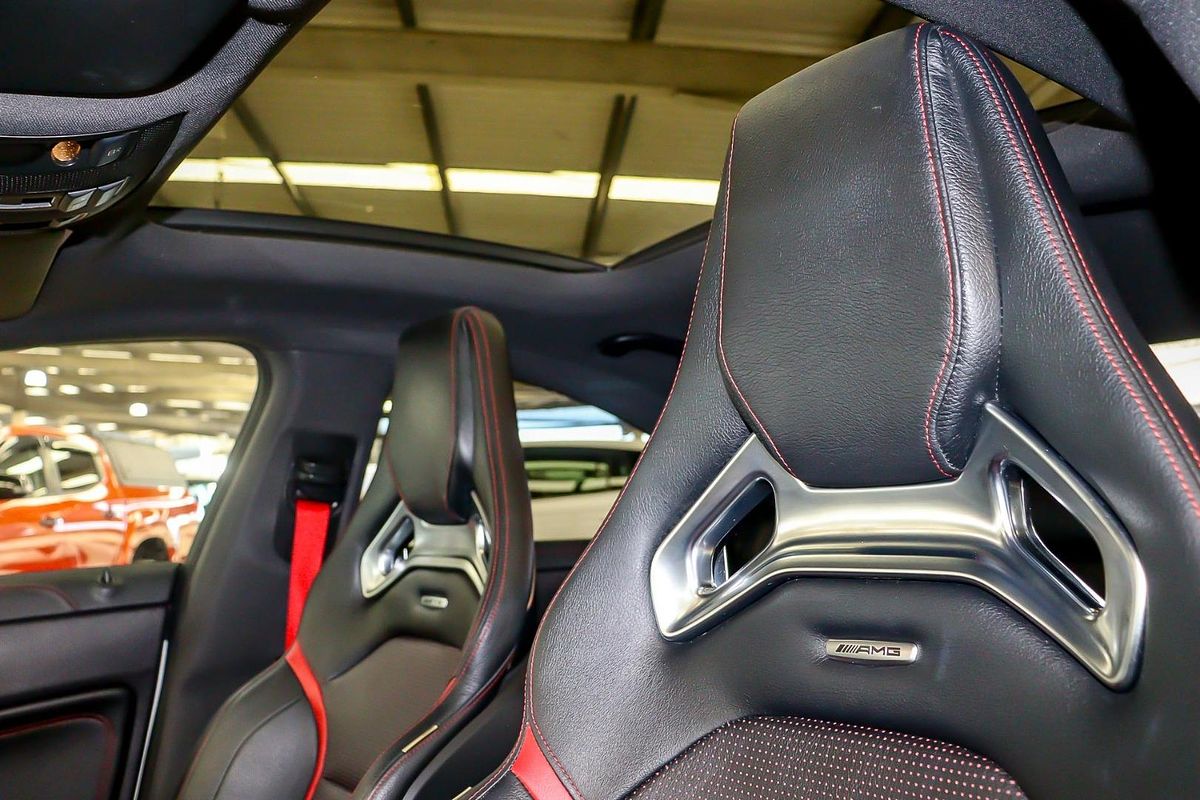 2015 Mercedes-Benz CLA-Class CLA45 AMG C117
