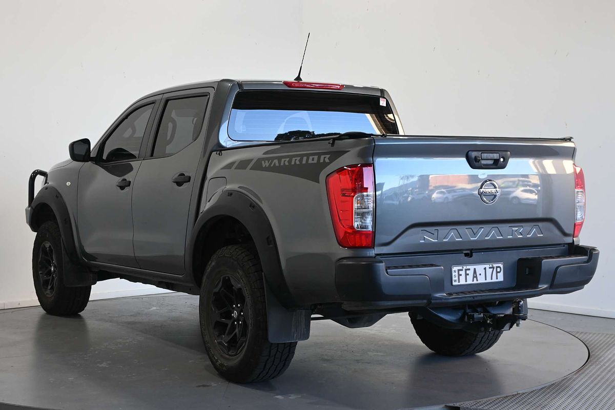 2023 Nissan Navara SL (4x4) D23 MY23 4X4