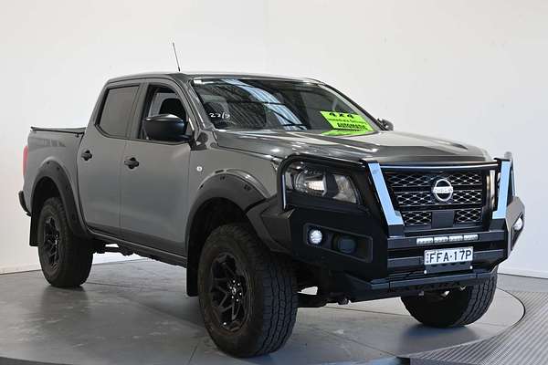 2023 Nissan Navara SL (4x4) D23 MY23 4X4