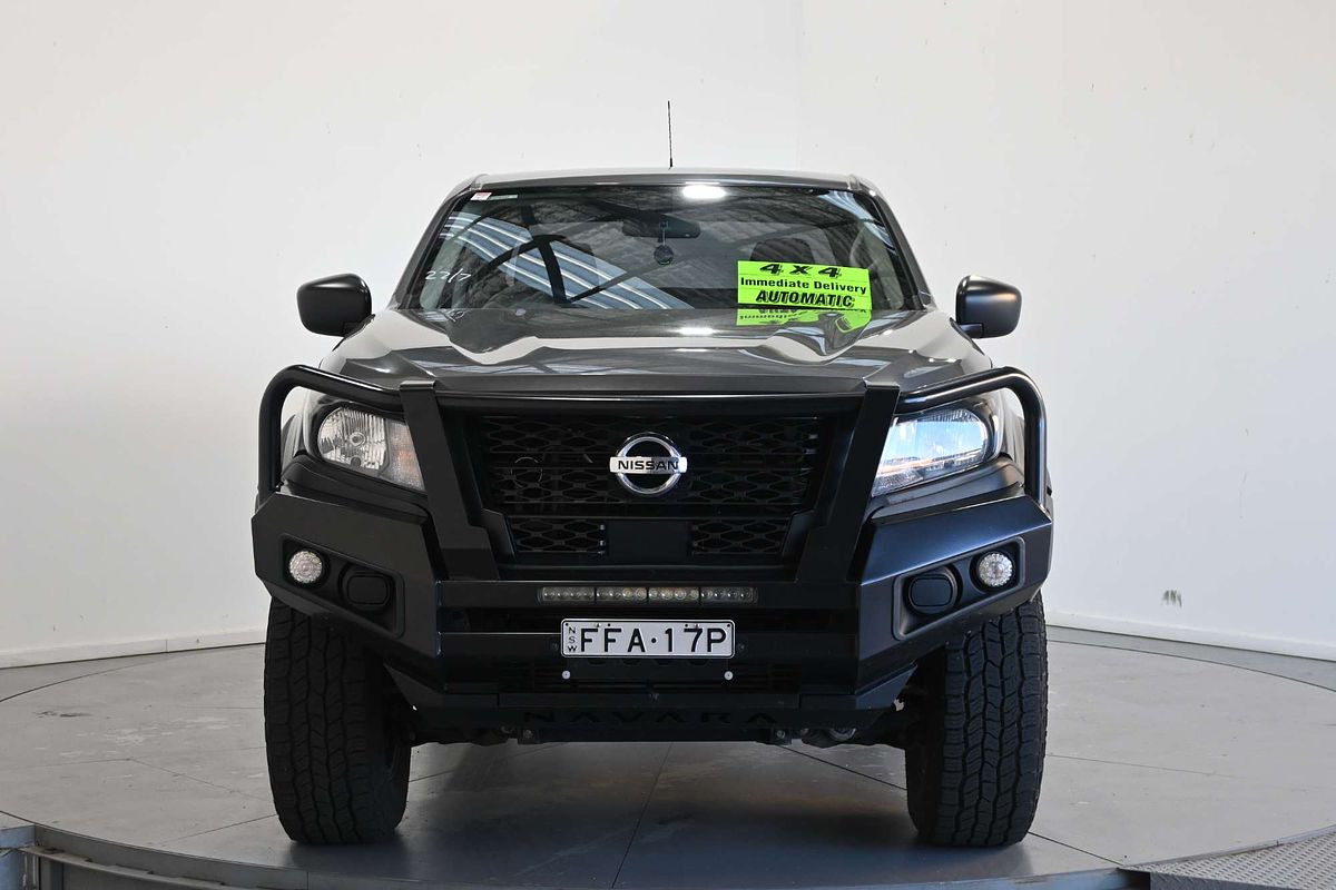2023 Nissan Navara SL (4x4) D23 MY23 4X4