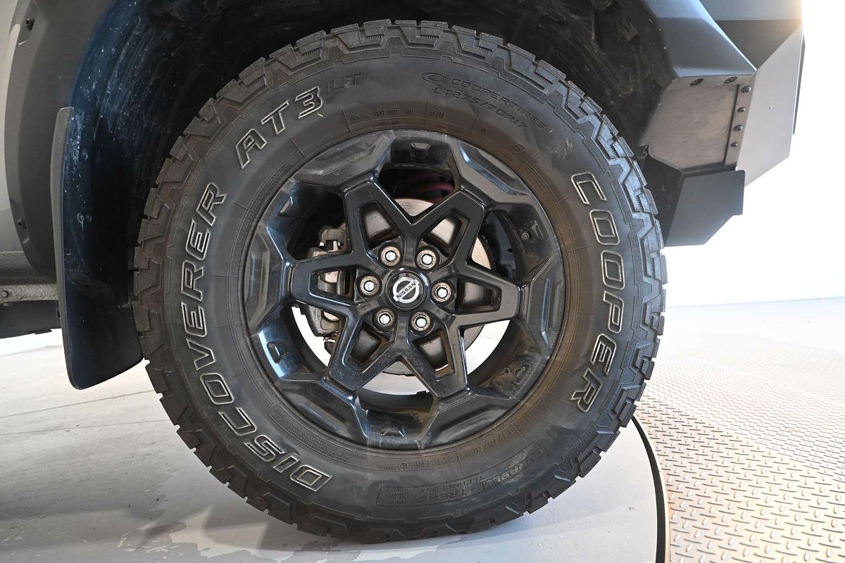 2023 Nissan Navara SL (4x4) D23 MY23 4X4