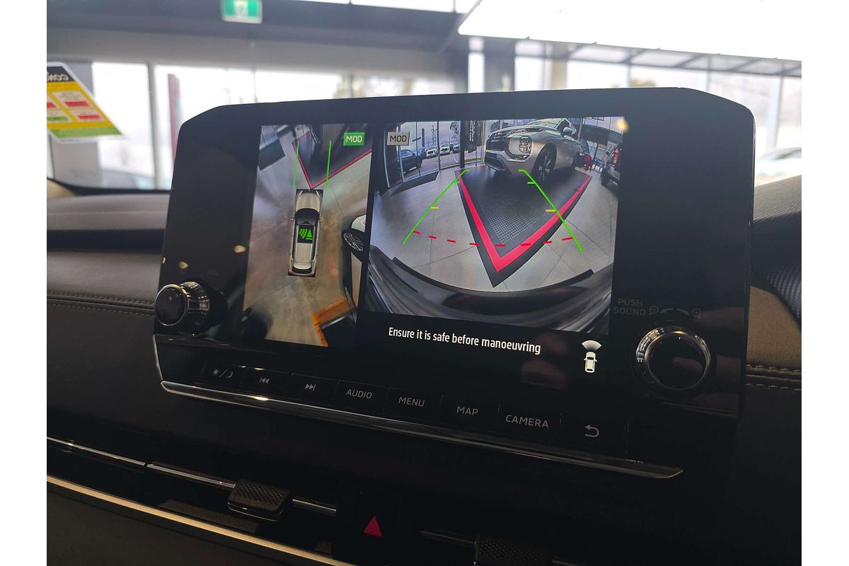 2025 Mitsubishi Outlander PHEV Exceed ZM