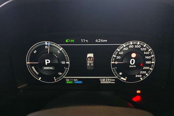 2025 Mitsubishi Outlander PHEV Exceed ZM