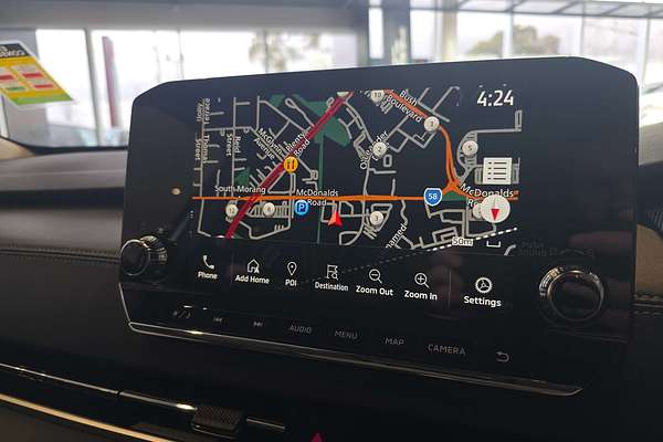 2025 Mitsubishi Outlander PHEV Exceed ZM
