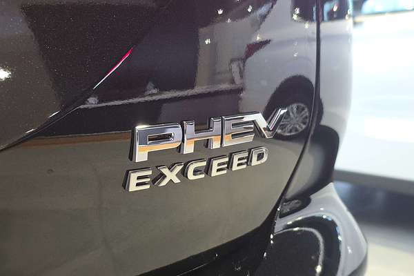 2025 Mitsubishi Outlander PHEV Exceed ZM
