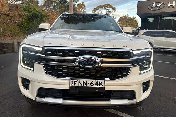 2025 Ford Everest Platinum  3.0L