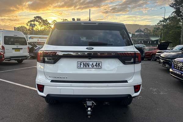 2025 Ford Everest Platinum  3.0L