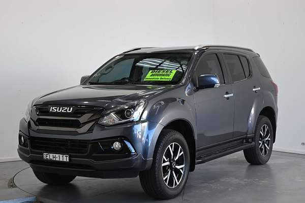 2020 Isuzu MU-X LS-T (4x4) UC MY19