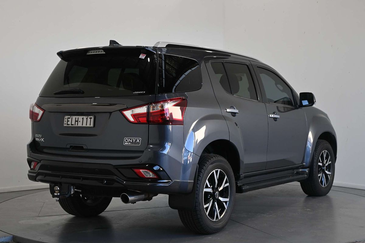 2020 Isuzu MU-X LS-T