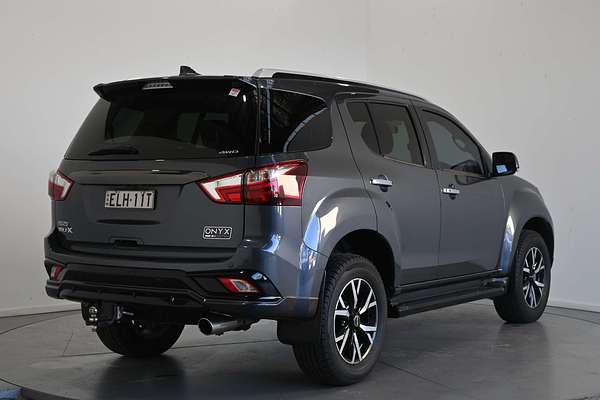 2020 Isuzu MU-X LS-T