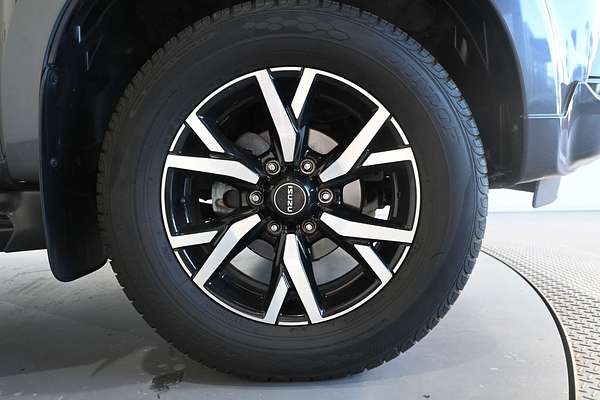 2020 Isuzu MU-X LS-T